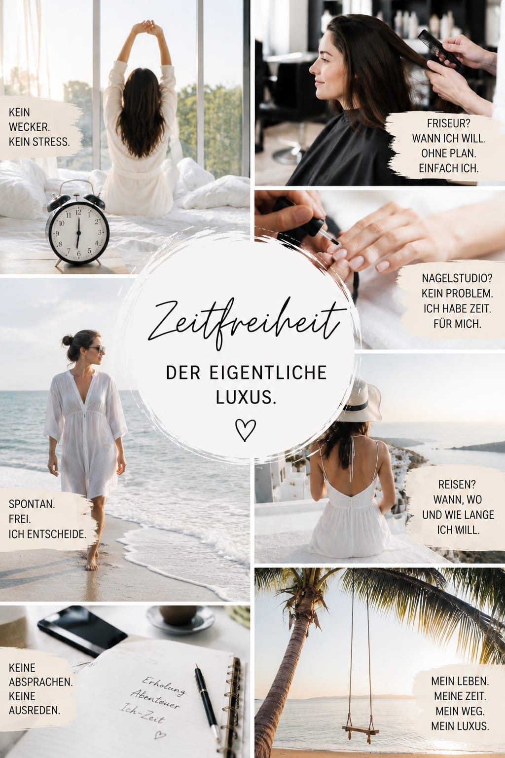 Zeitfreiheit