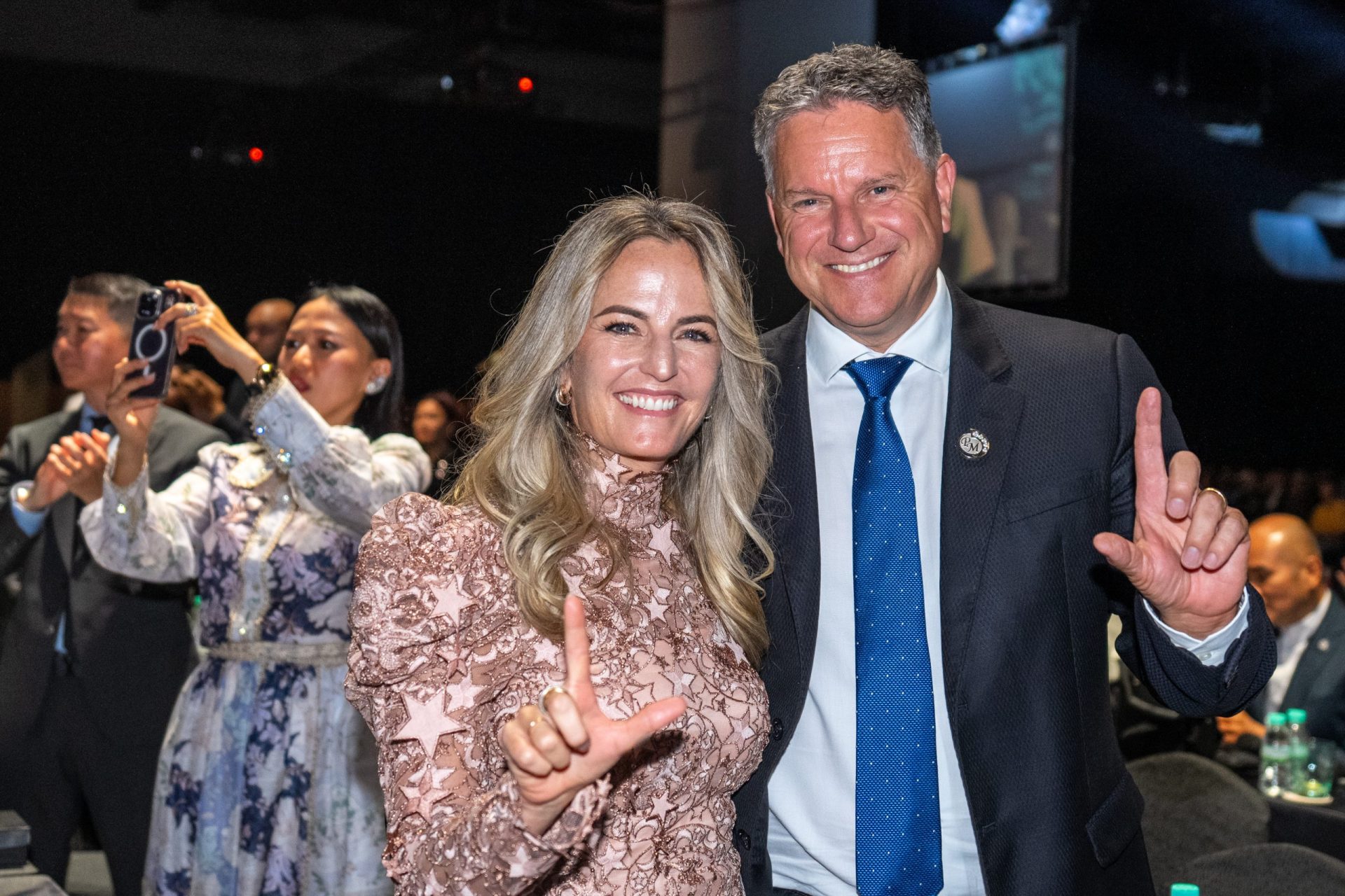 Rolf und Vicky Sorg — PM International