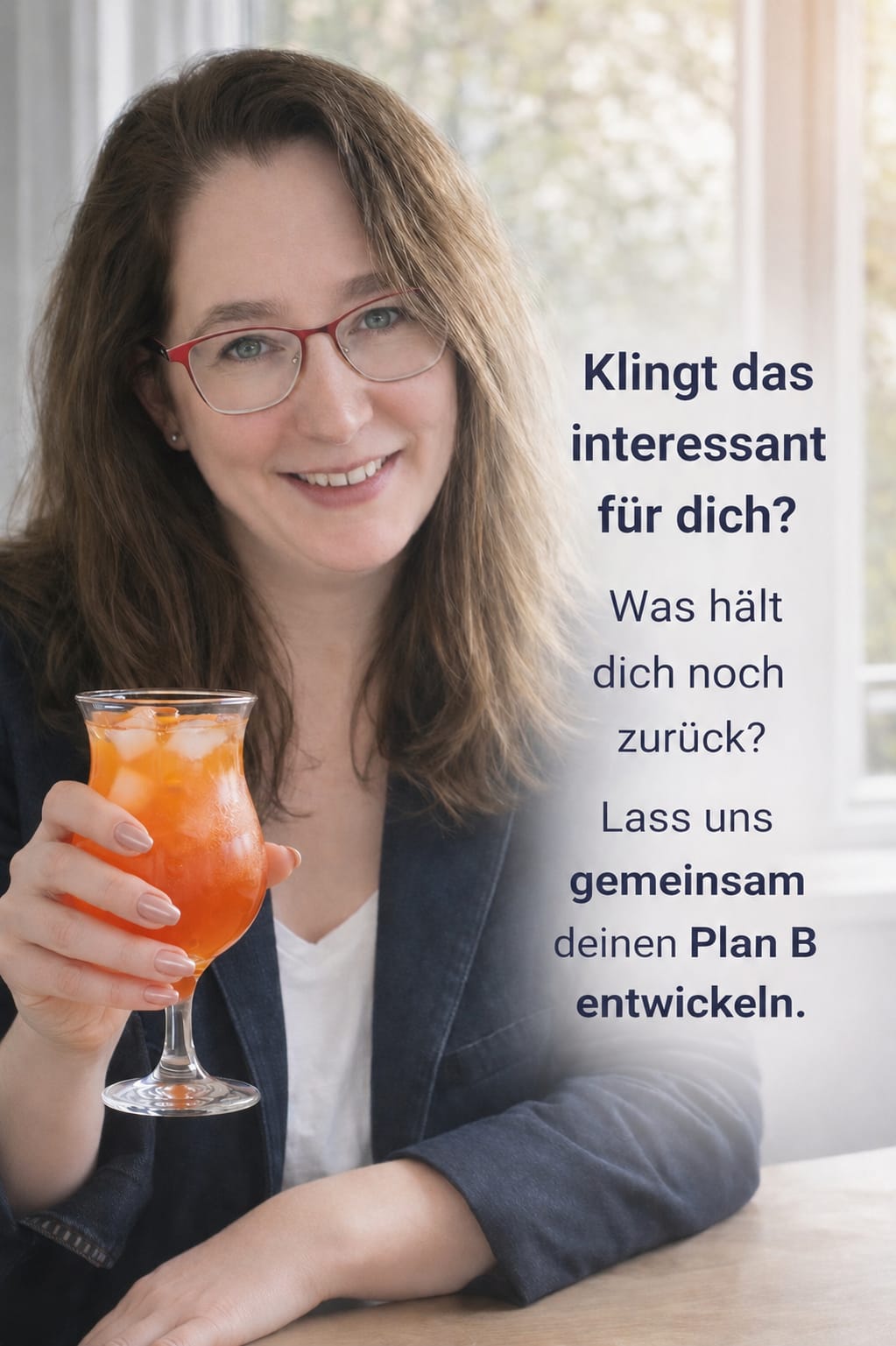 Klingt das interessant für dich?