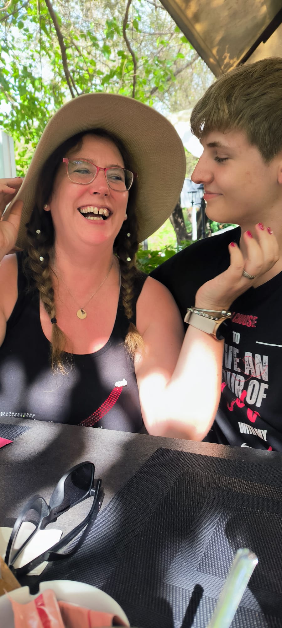 Gemeinsam lachen beim Incentive in Kroatien