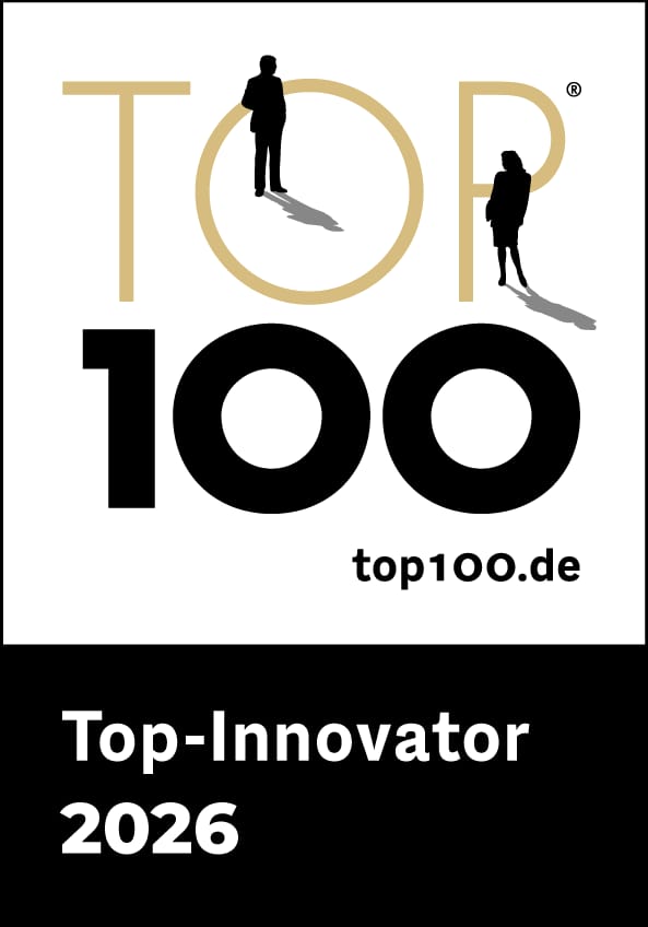 Top-Innovator 2026 — TOP 100