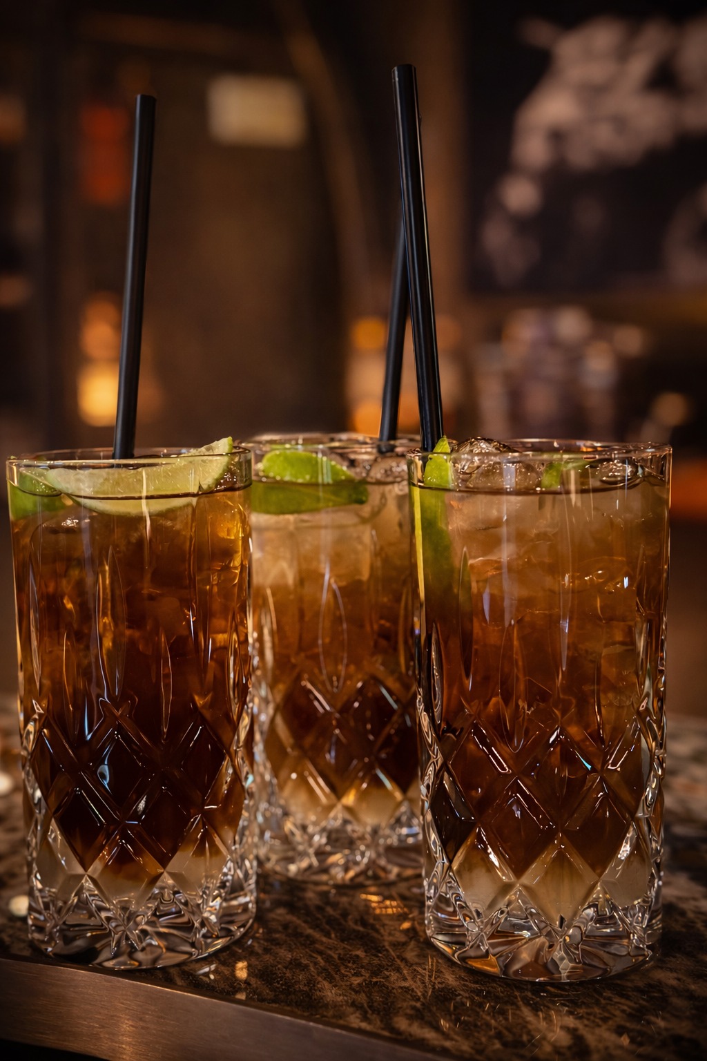 Signature Cocktails in der Fabulous Lounge