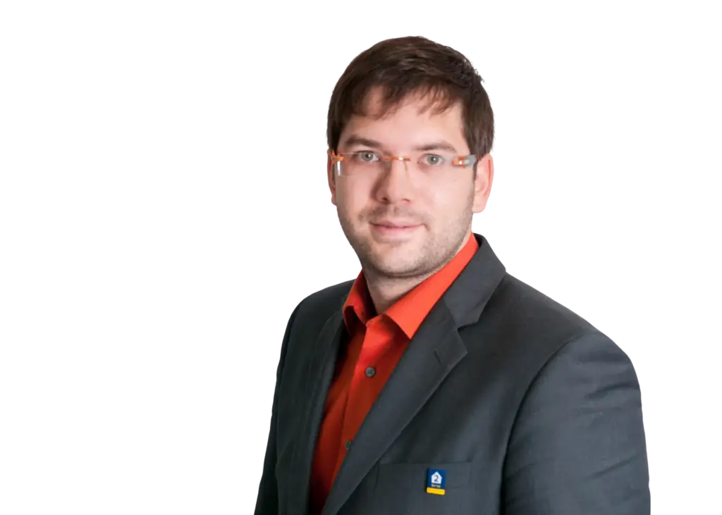 Pascal Klein, Inhaber Immobilien Service Team Altenglan