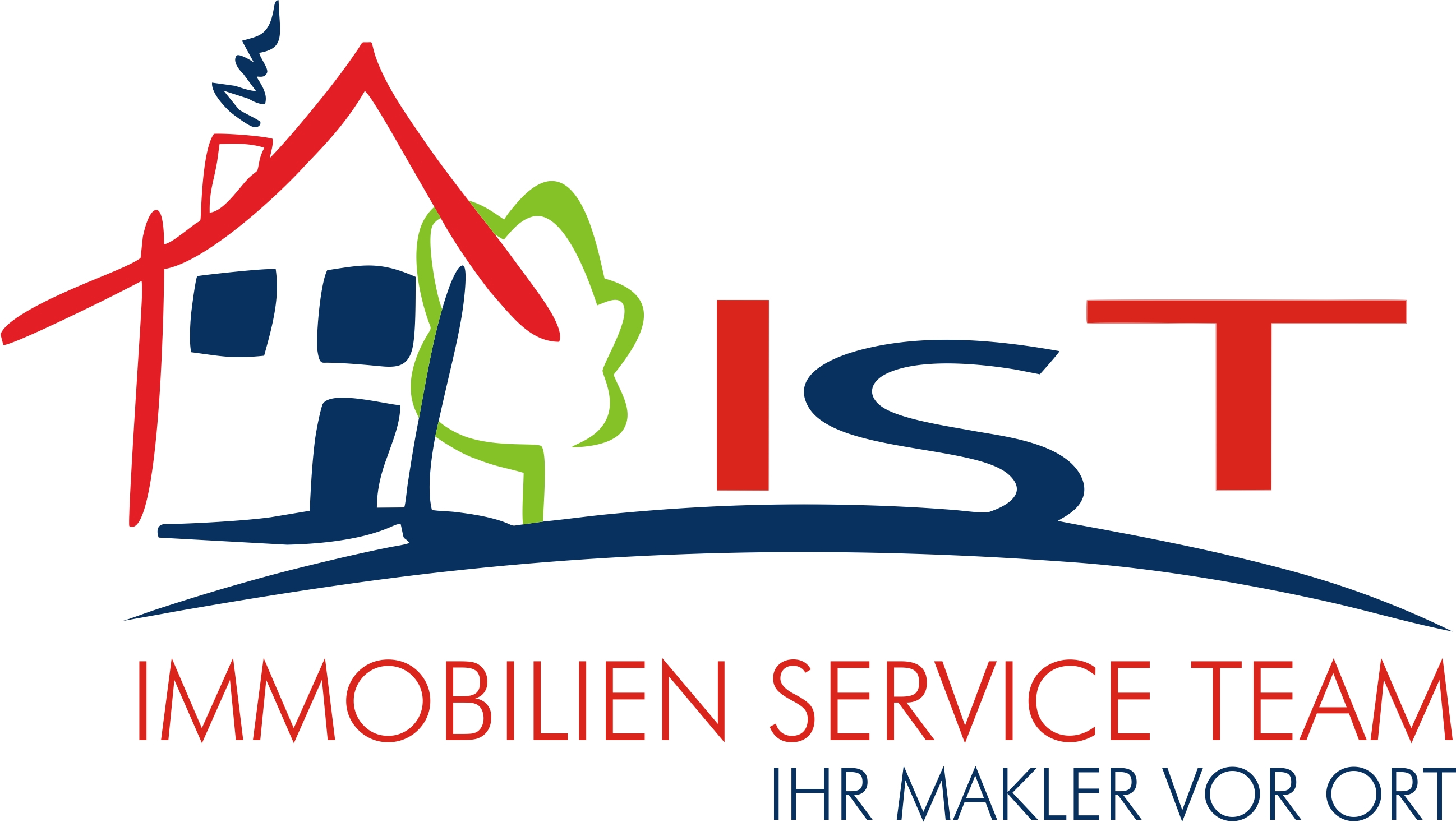 Immobilien Service Team Logo