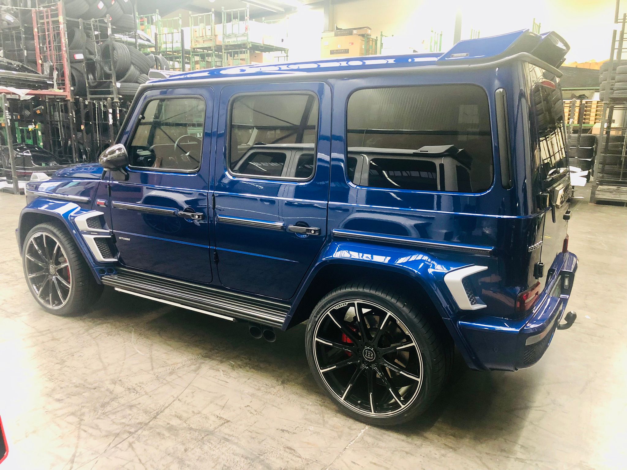 Brabus G-Klasse