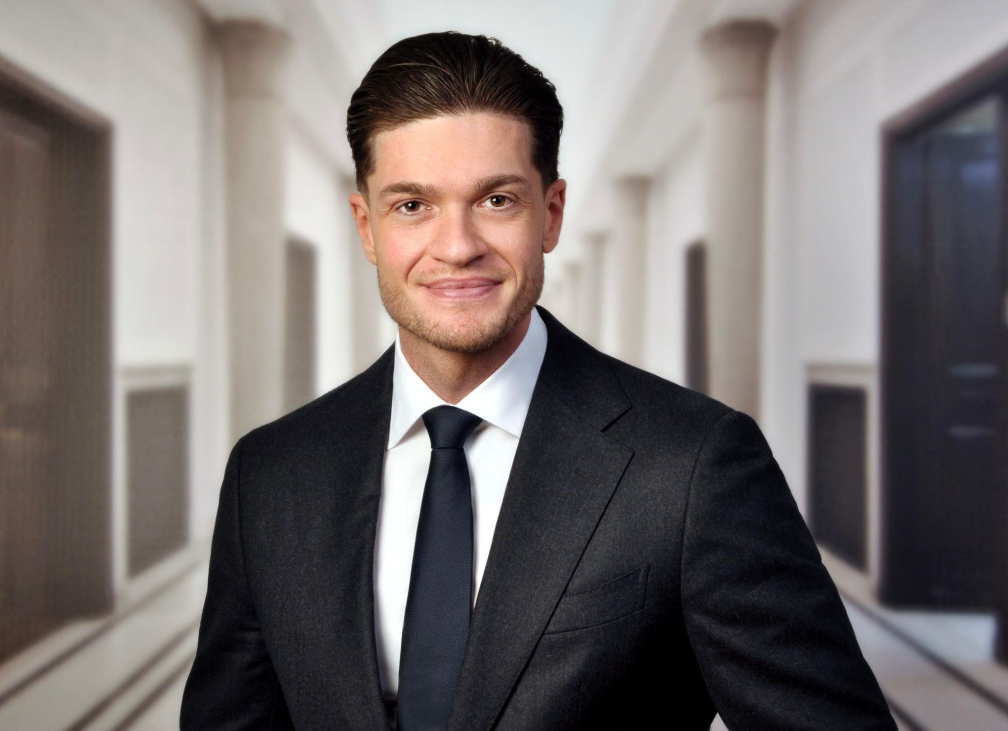 Lukas Heitz, CEO Heitz Immobilien