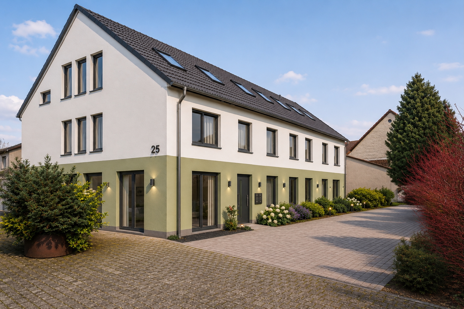 Entwicklungsgrundstück Frankfurt-Preungesheim – 10 Wohneinheiten