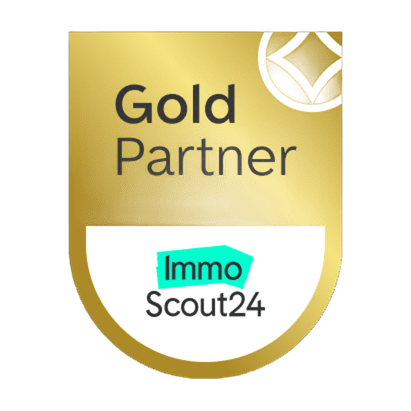 ImmobilienScout24 Gold Partner