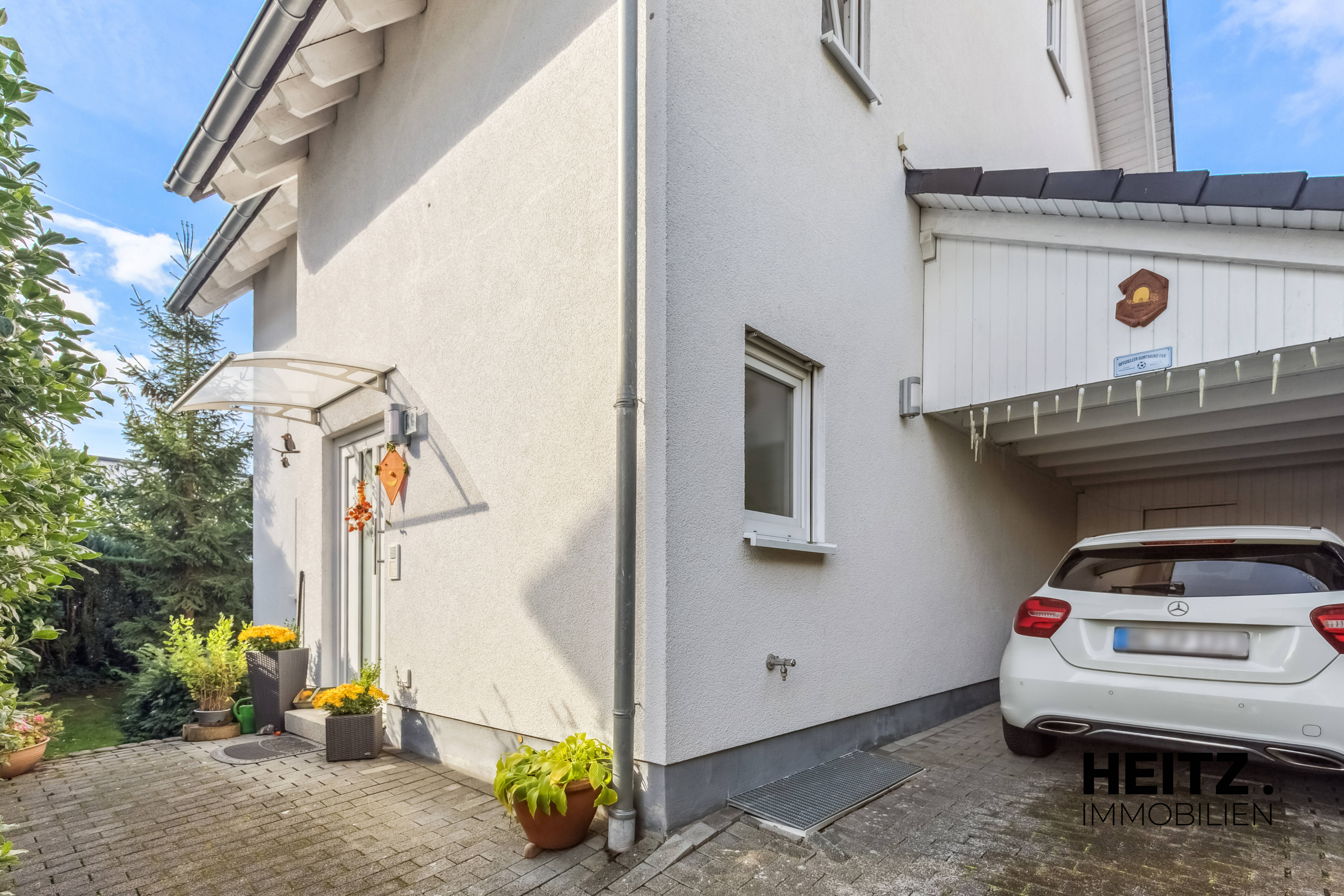 Bungalow Friedberg Hessen
