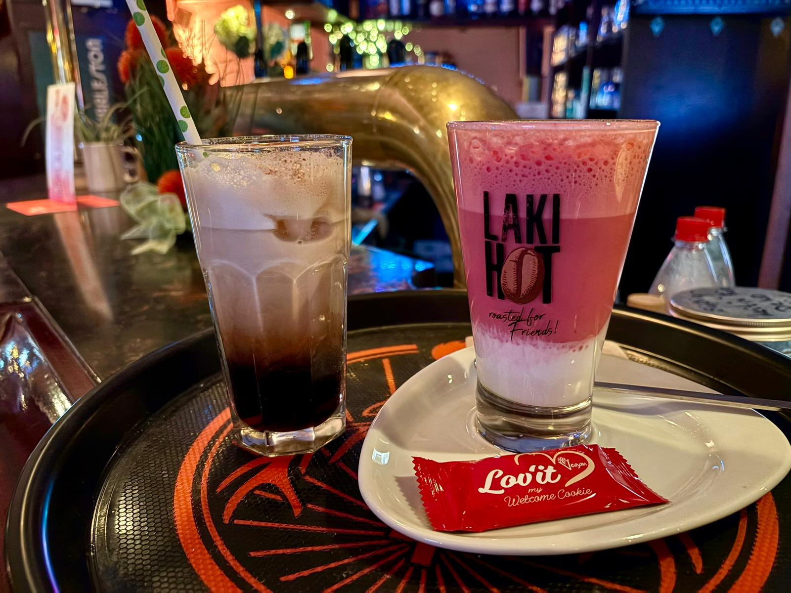 Cocktails & Drinks
