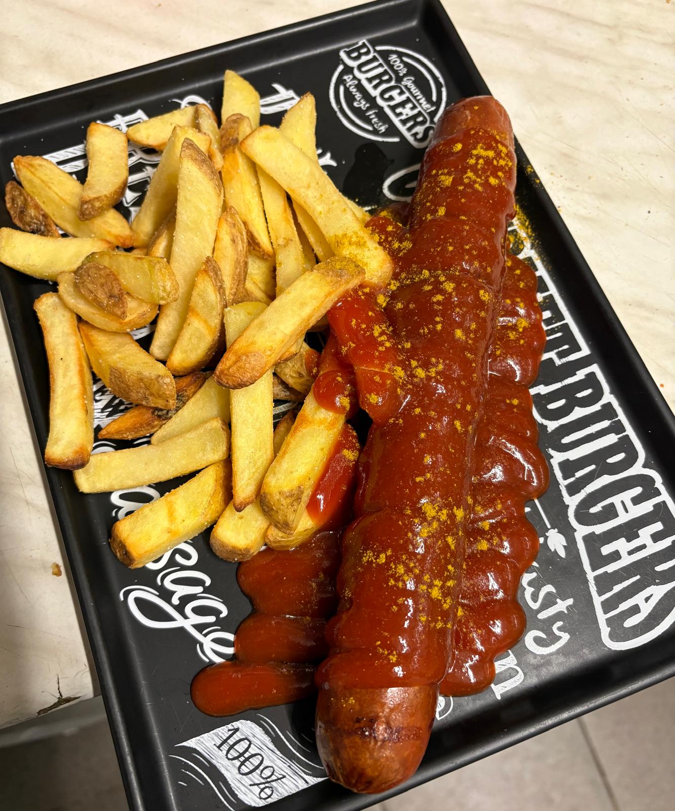 Currywurst