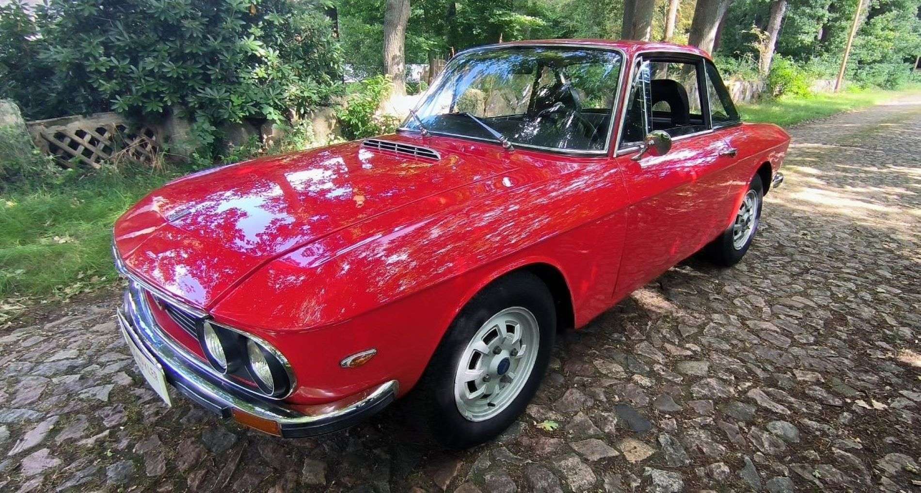 Lancia Fulvia Coupé