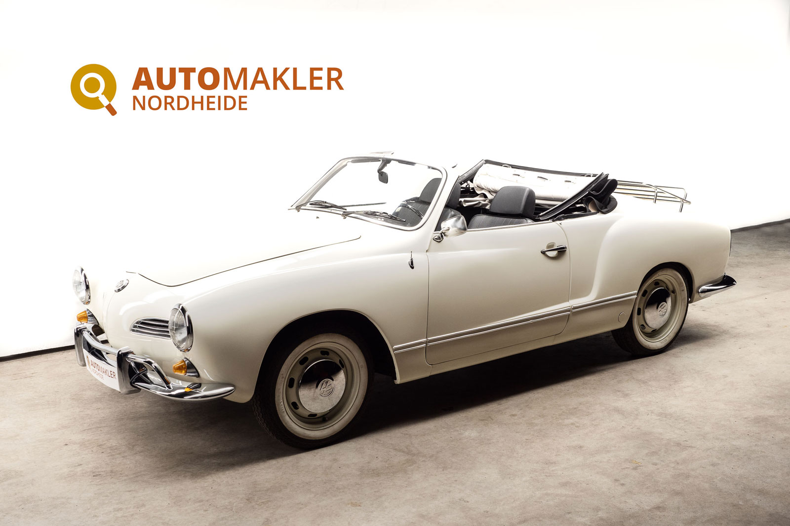VW Karmann Ghia