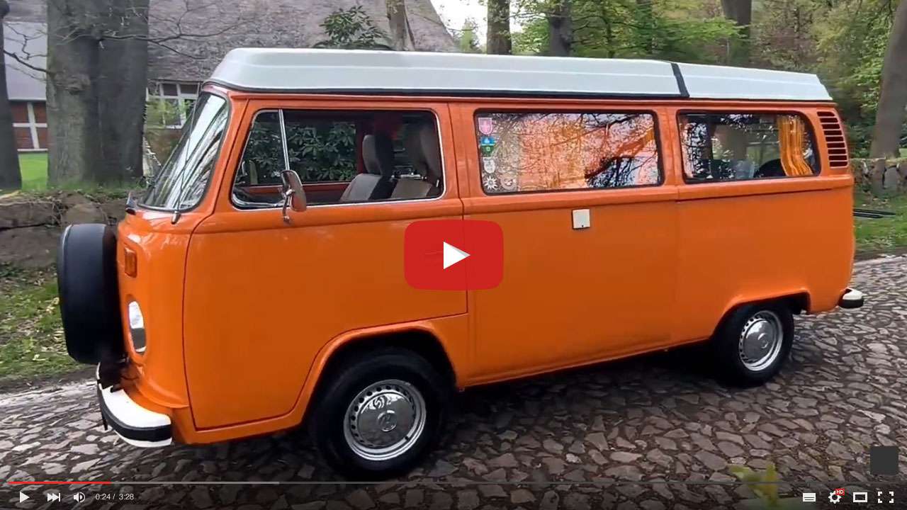 VW T2 Westfalia