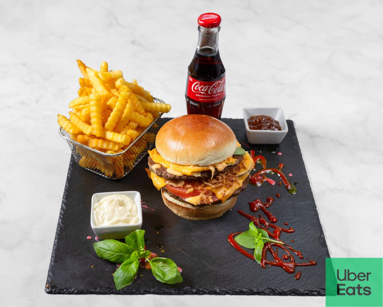 Burger Special