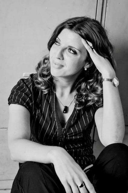 Alexa Christ – Moderatorin Wine & Crime im BODA WEINHAUS