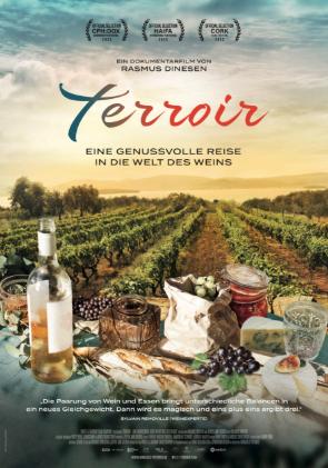 VinoKino: Terroir – Filmplakat