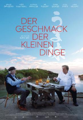 VinoKino: Der Geschmack der kleinen Dinge – Filmplakat