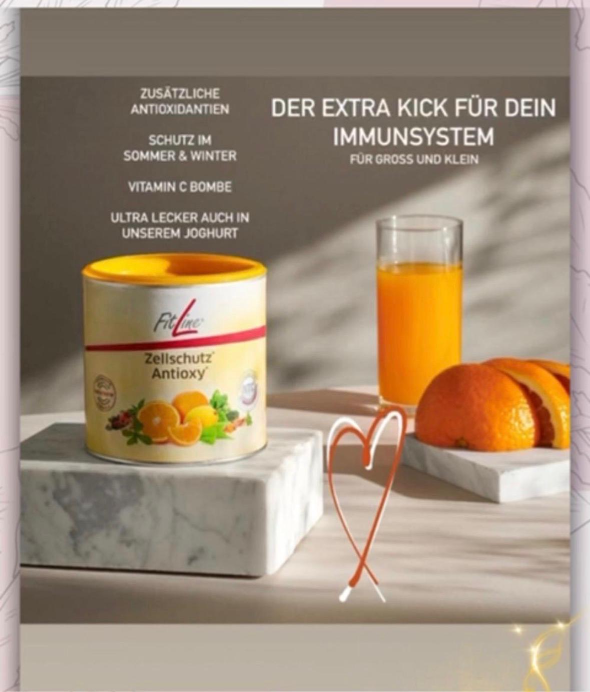 FitLine Zellschutz