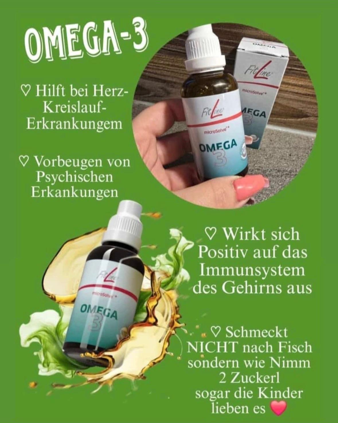 FitLine Omega-3