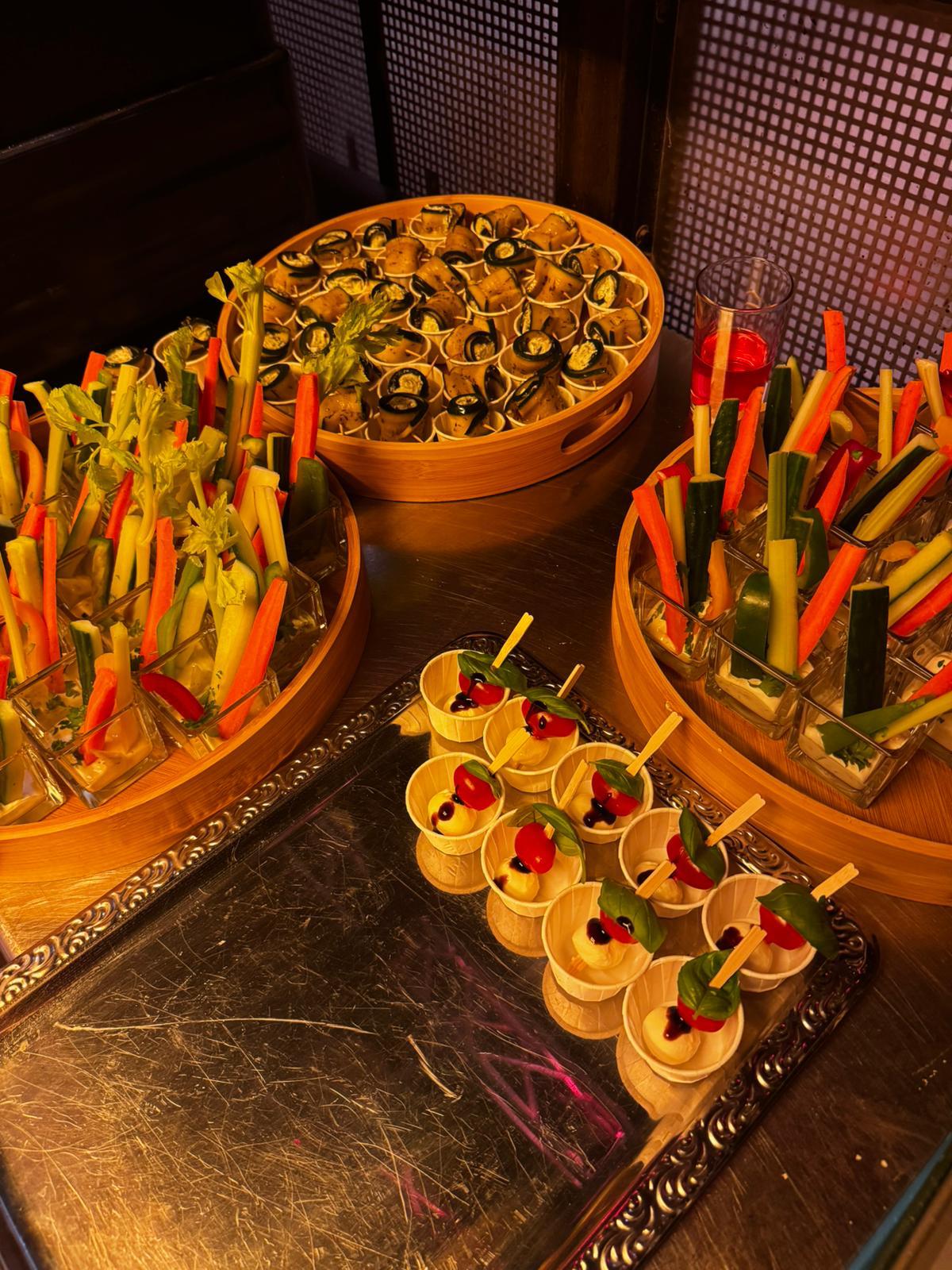 Spektrum Catering Küche