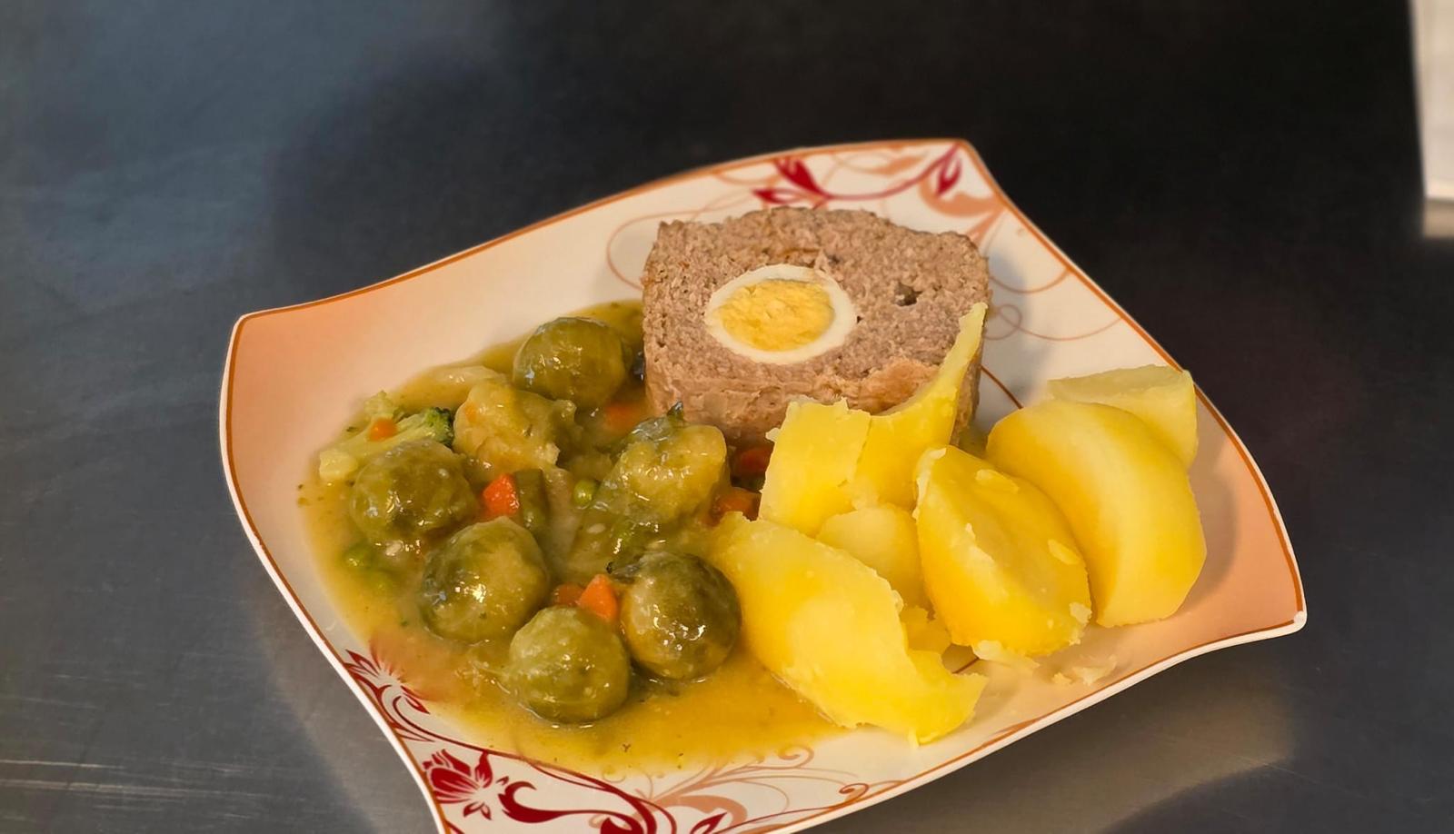 Frisch gekocht