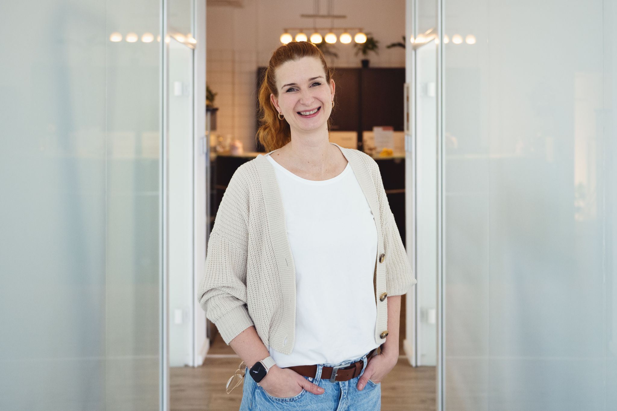 Carola Globig, Ergotherapeutin Spektrum Praxis Berlin