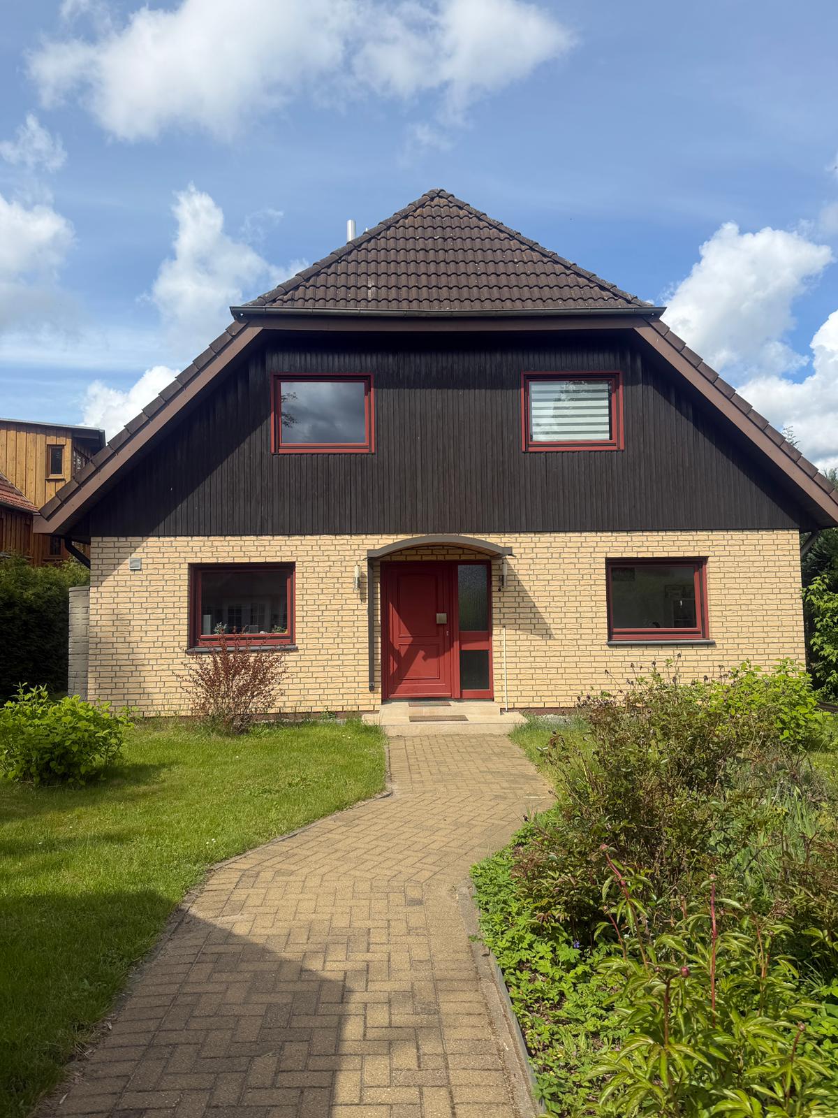 Das Haus der Tagesgruppe Bernau