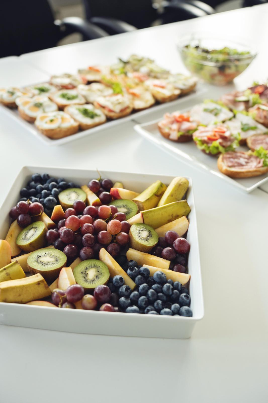 Frisches Catering