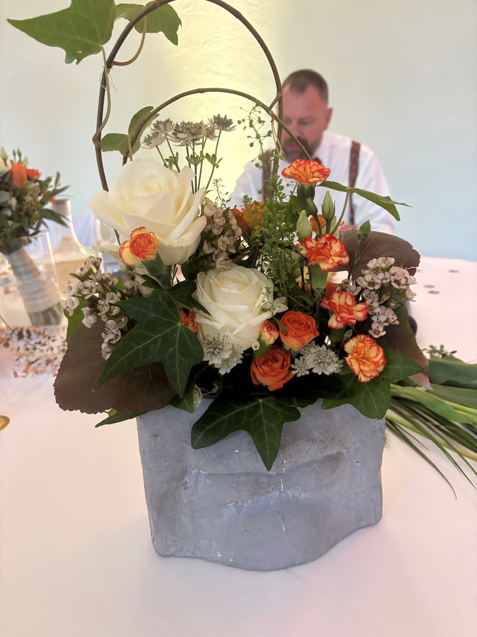 Hochzeitsmomente