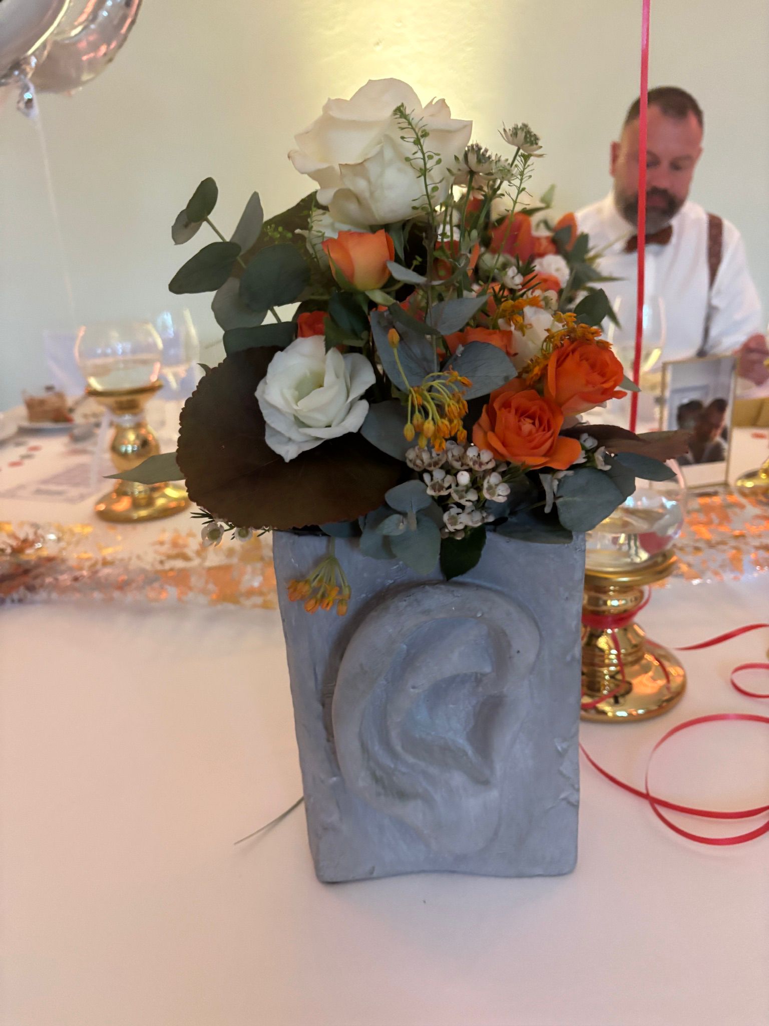 Florale Gestaltung