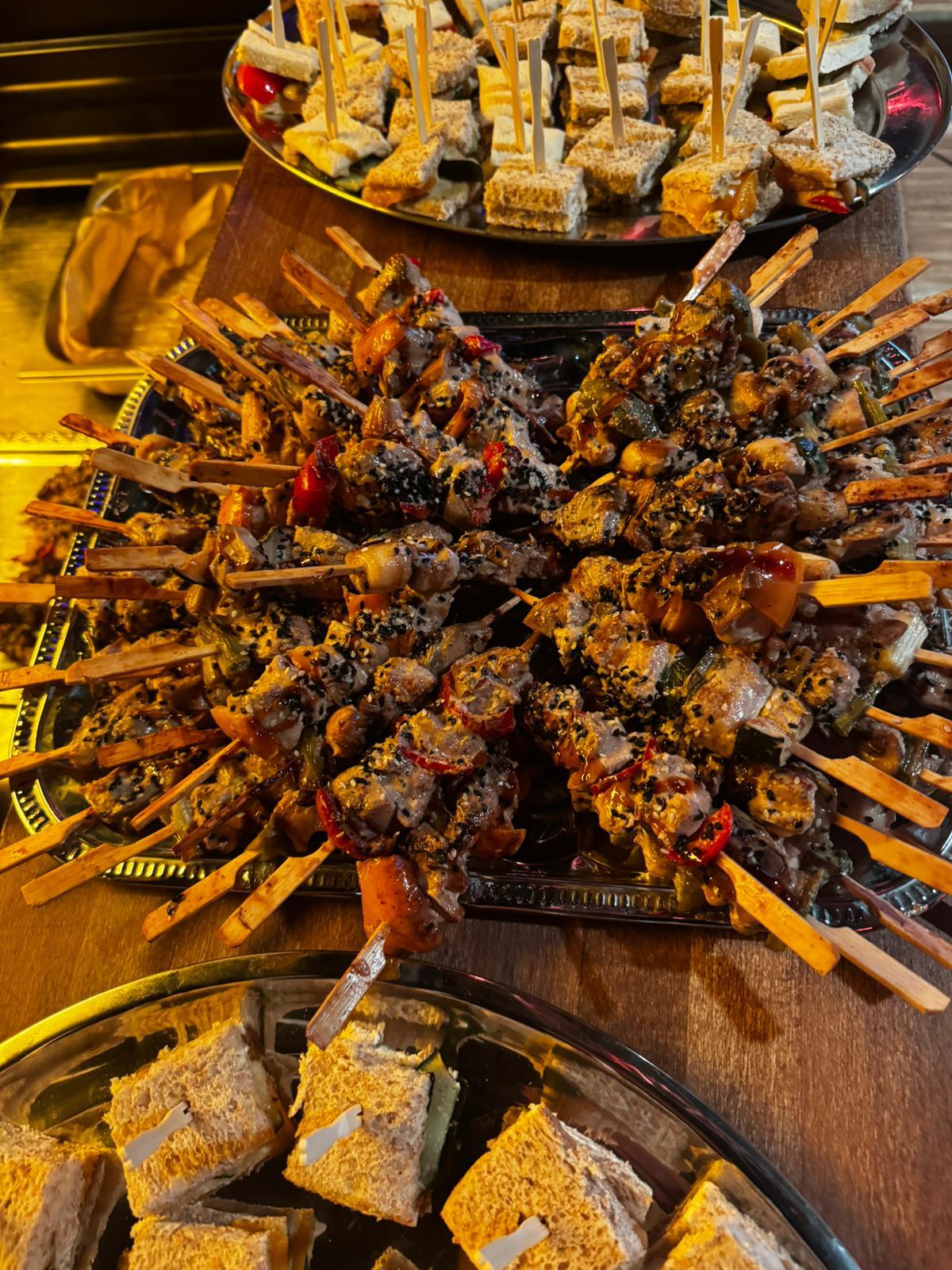 Spektrum Catering Einblick