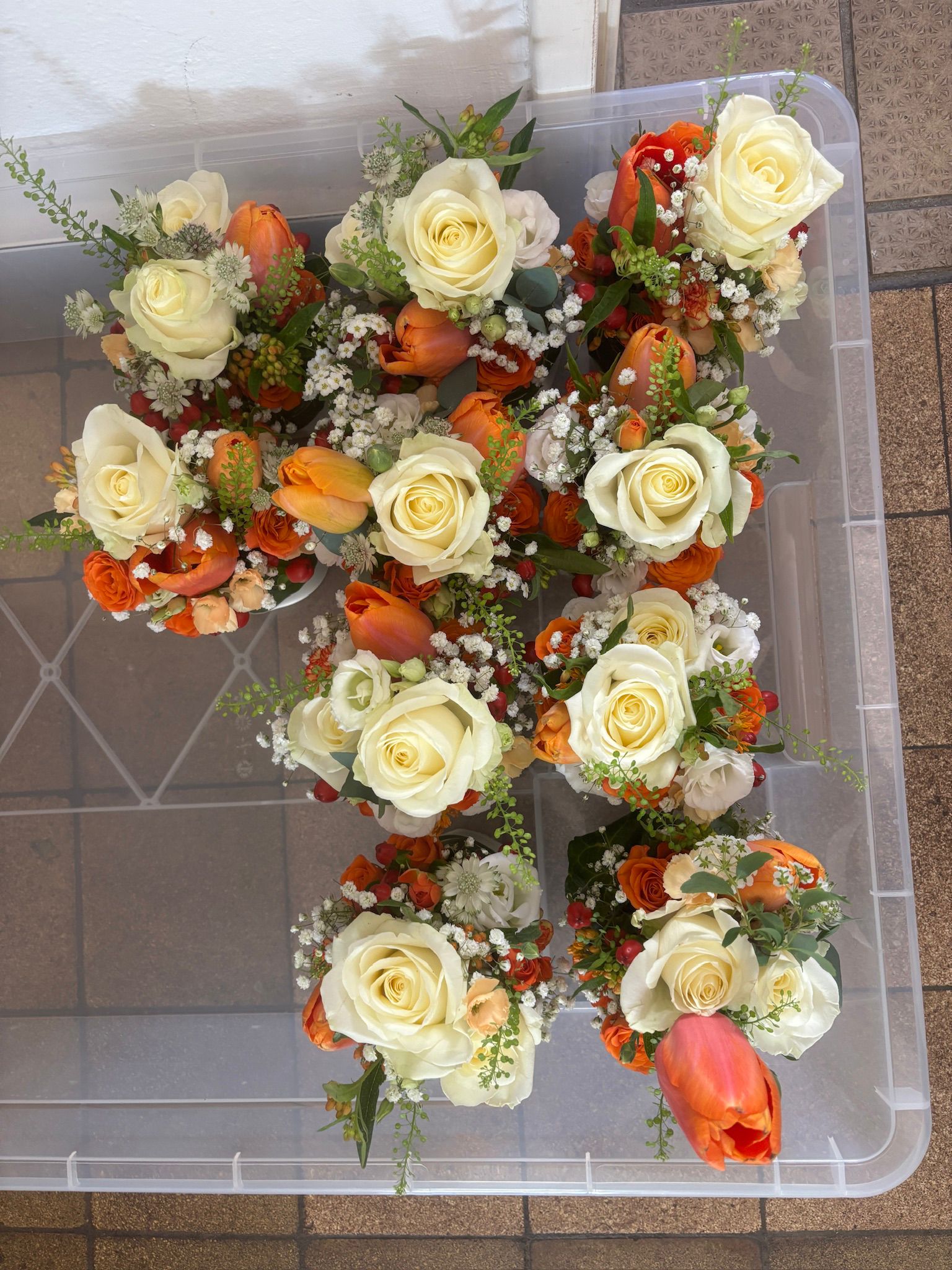 Besondere Details