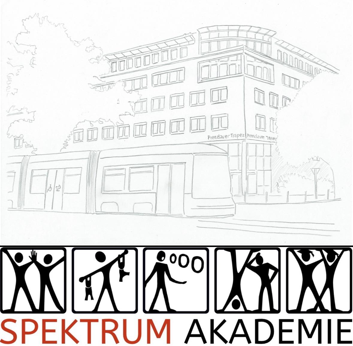 Spektrum Akademie – Prenzlauer Trapez, Berlin