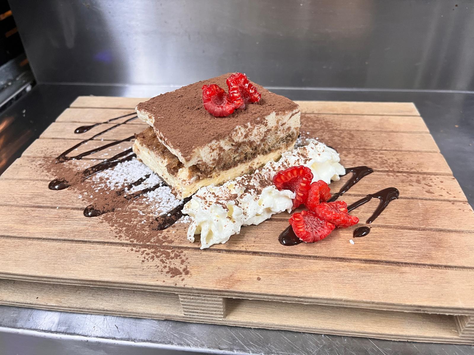Tiramisu