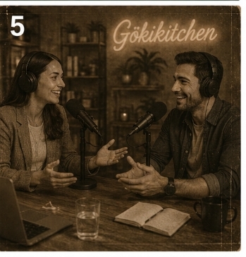 Podcast & Interview-Aufnahmen