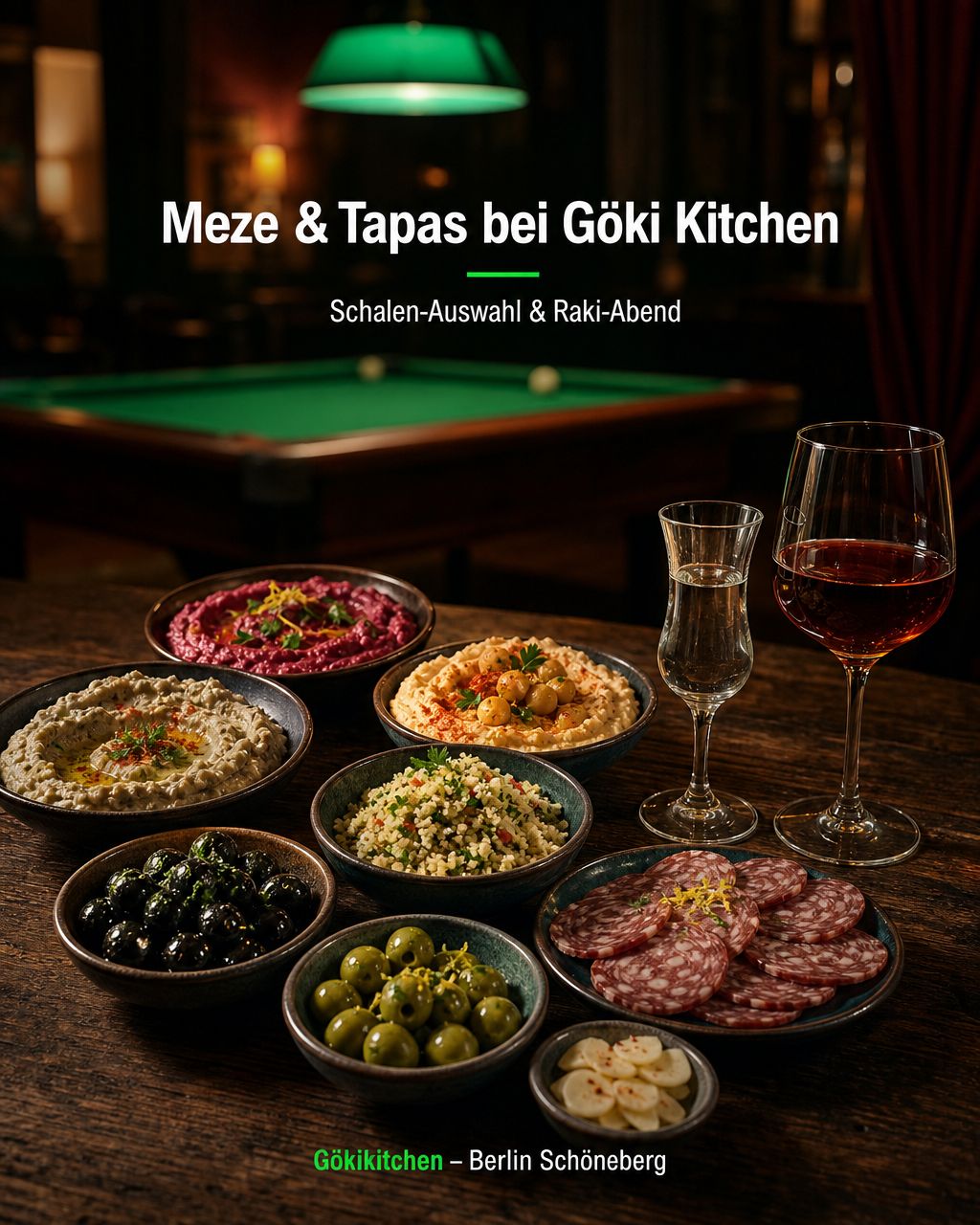 Göki Kitchen