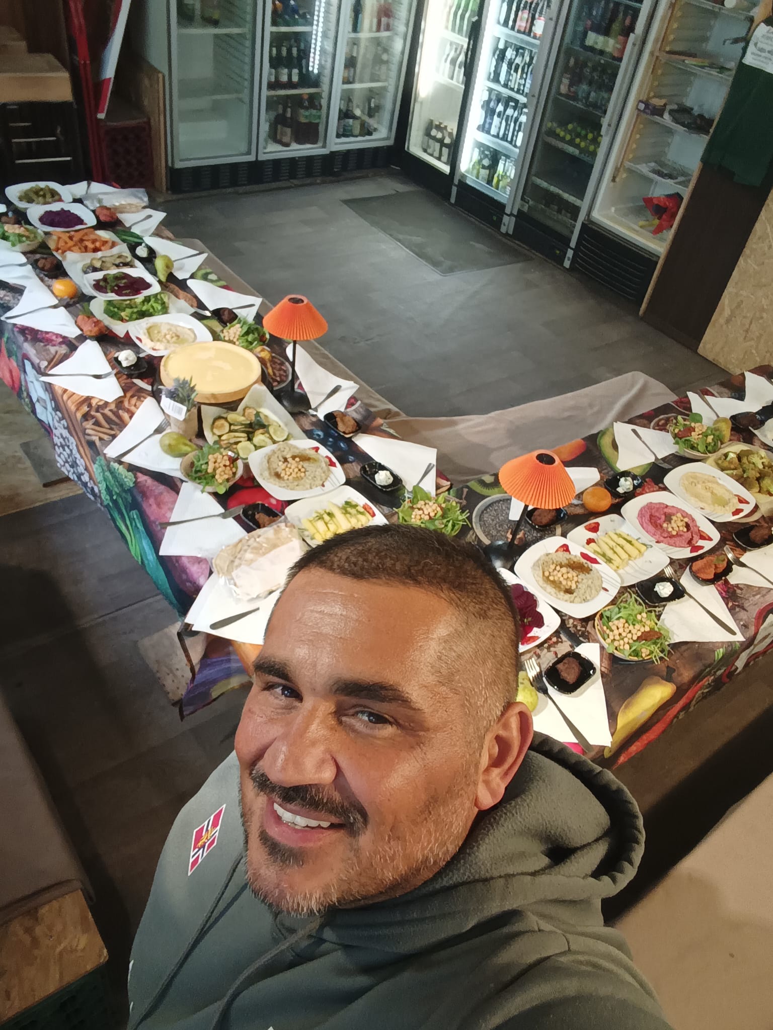 Göki Kitchen Buffet