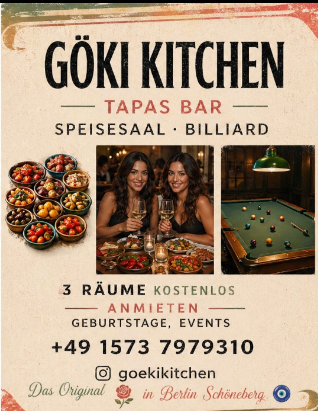Göki Kitchen