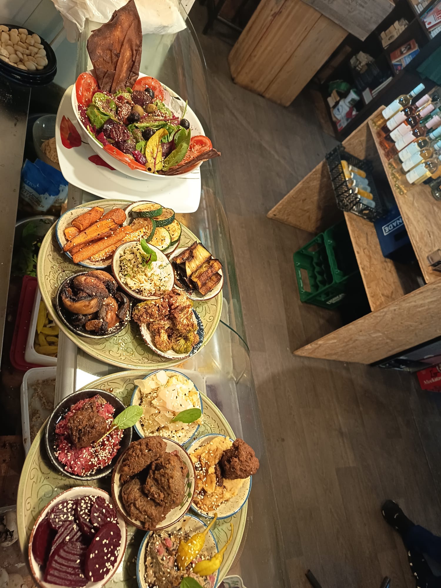 Vorspeisen Göki Kitchen
