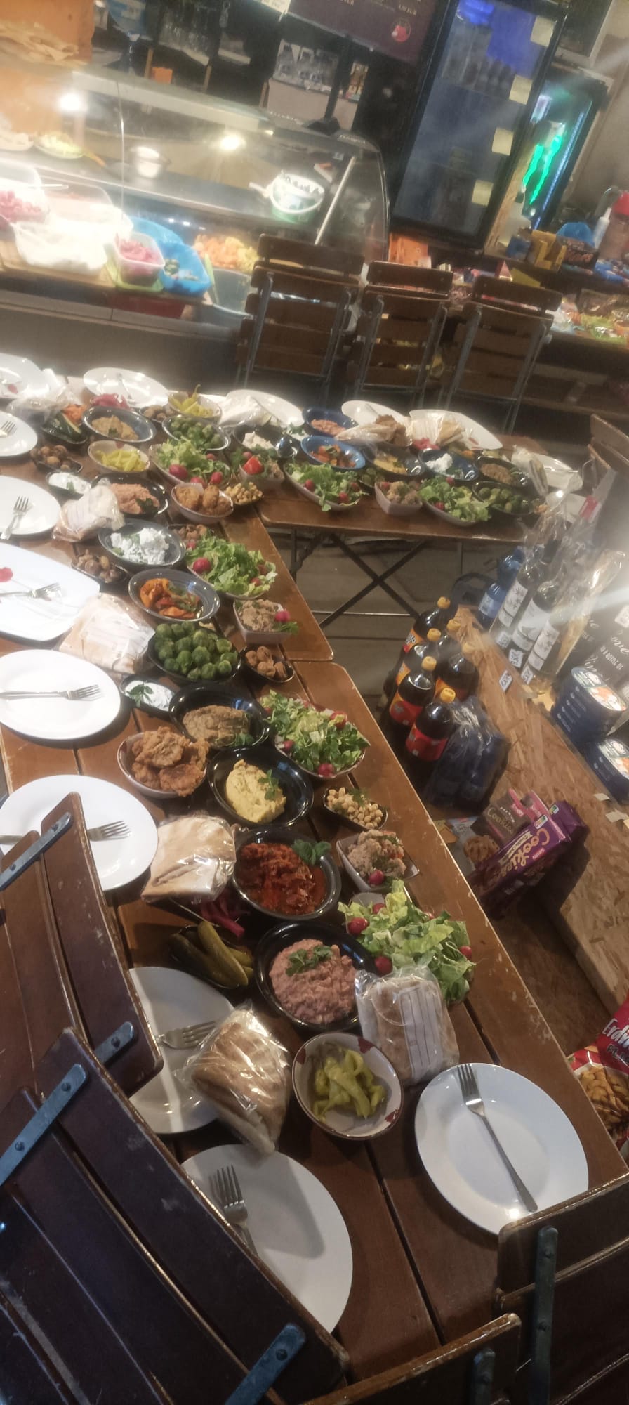 Göki Kitchen Ambiente