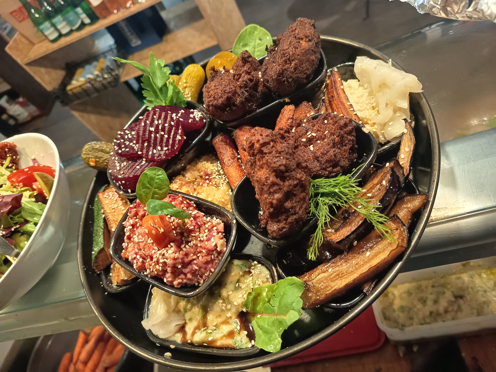Göki Kitchen Meze
