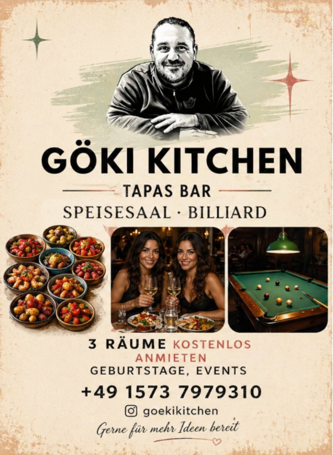 Göki Kitchen