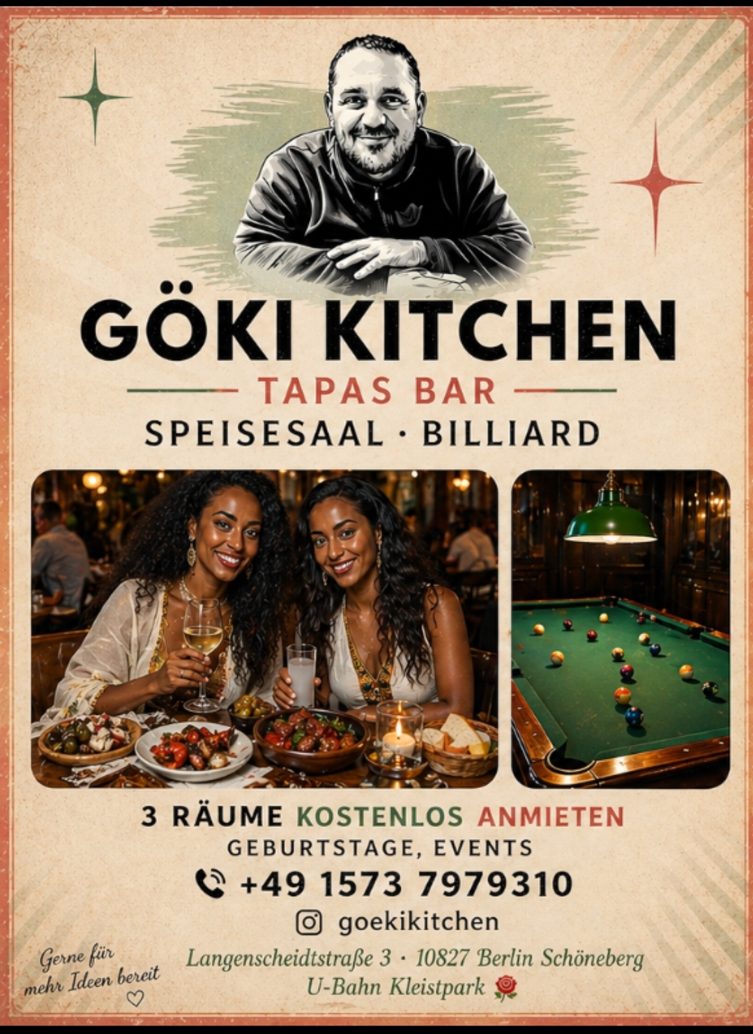 Göki Kitchen