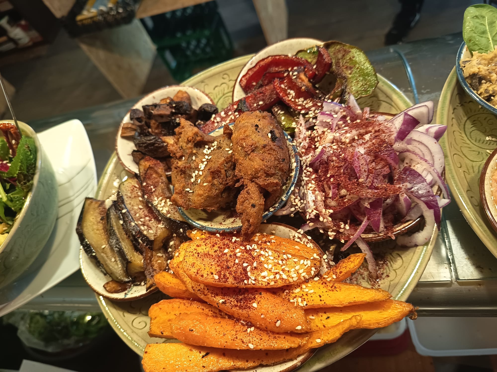 Göki Kitchen Vorspeisen