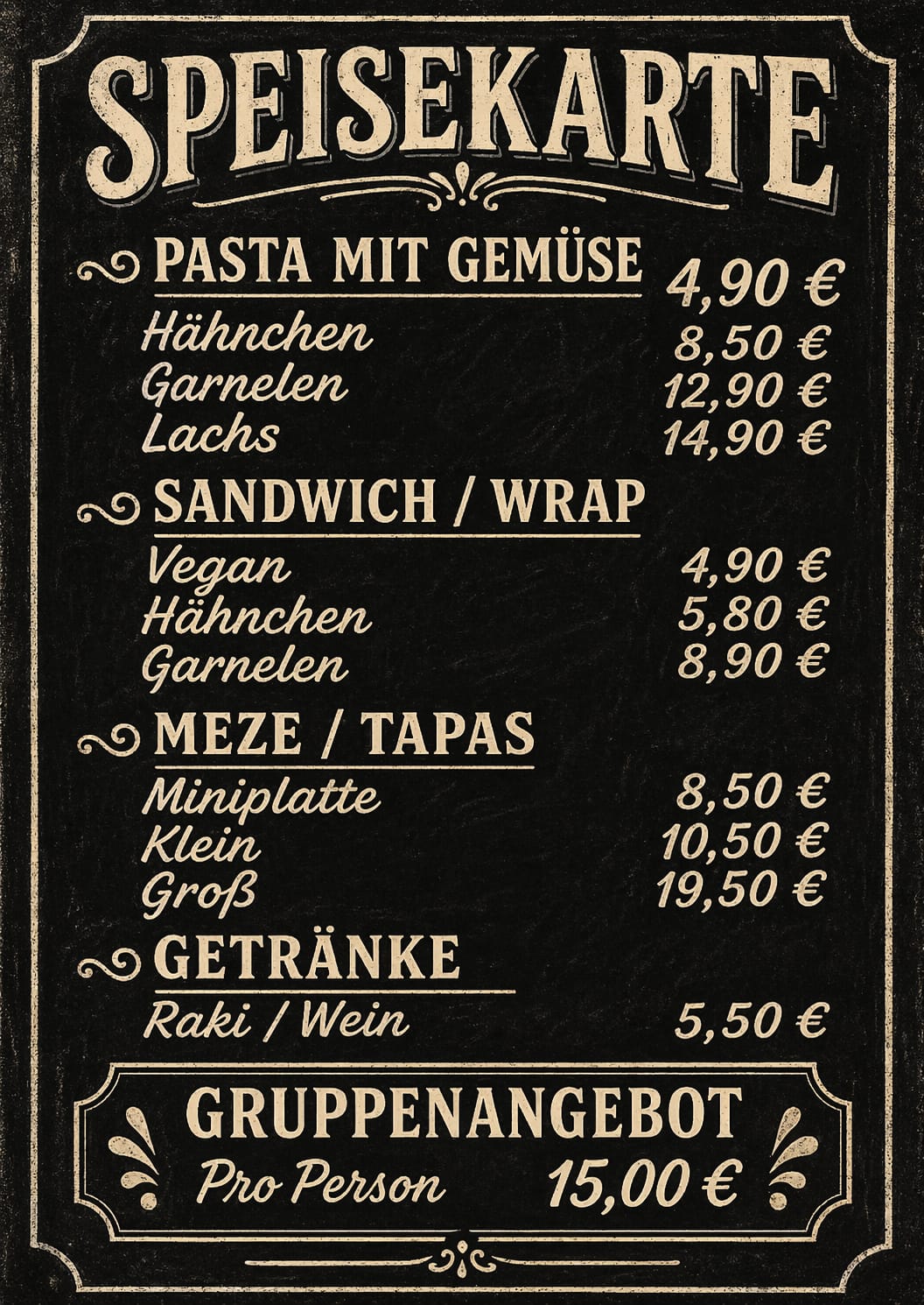 Göki Kitchen
