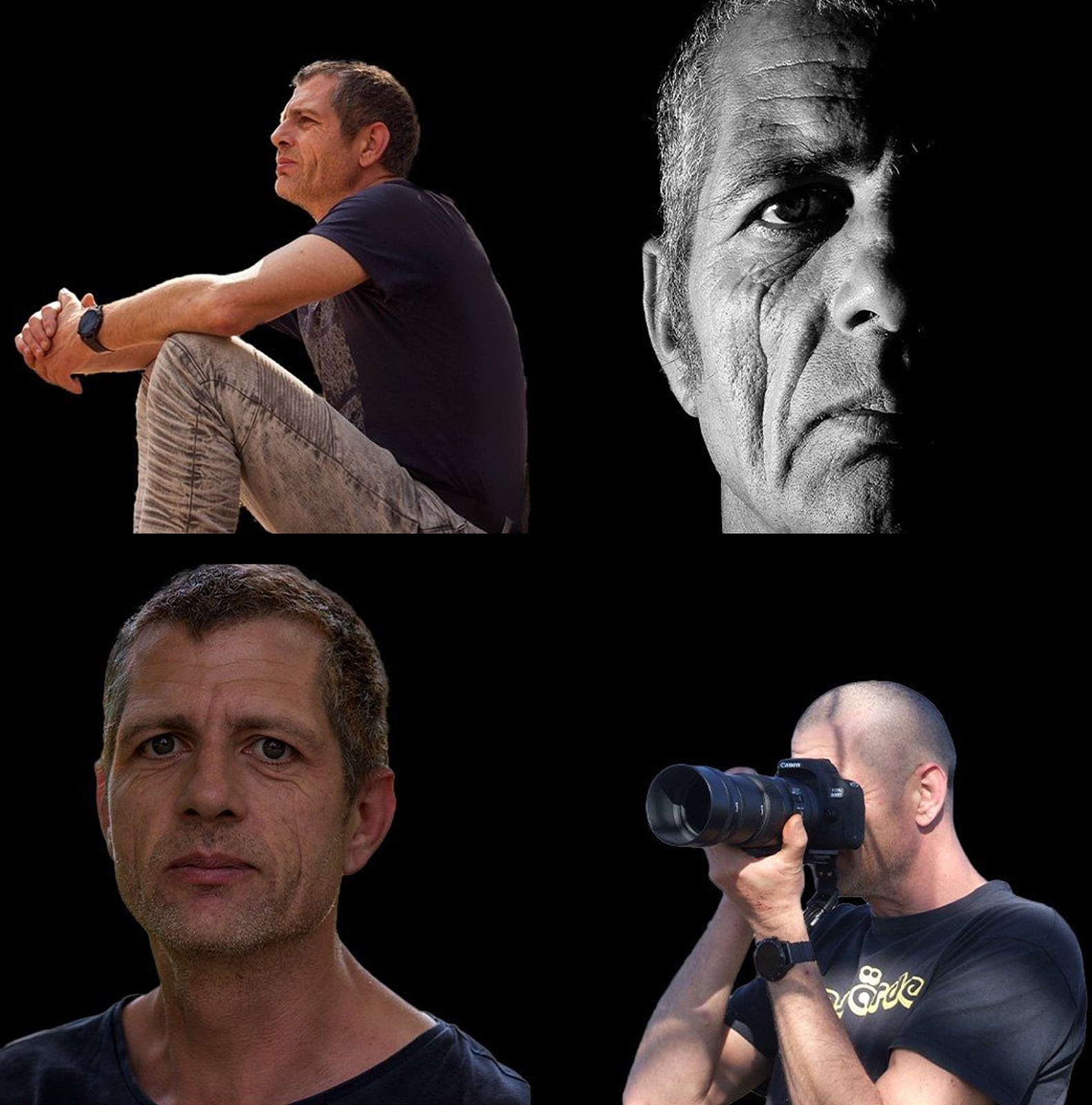 Enrico Sporleder — Fotograf hinter der ES-Fotogalerie