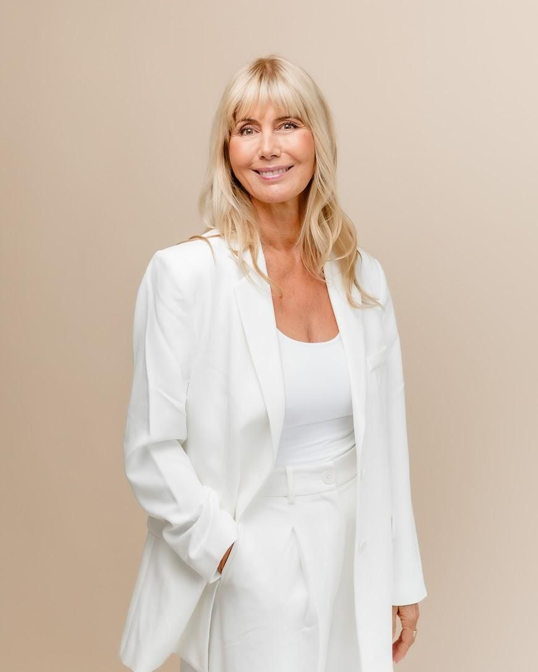 Petra Nos, Face Designerin und Anti-Aging-Expertin