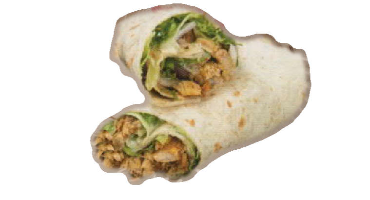 Wraps Spezialitäten