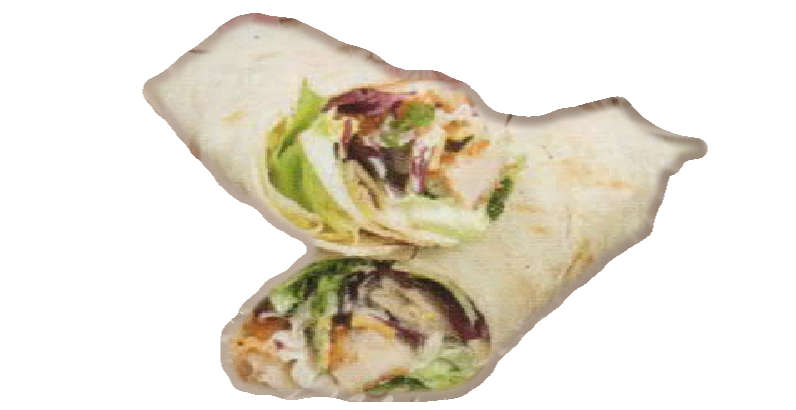 Wraps & Salate